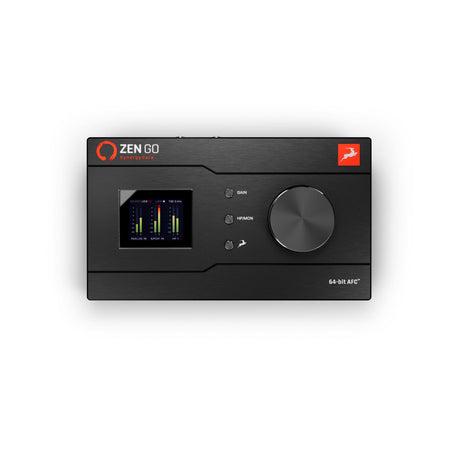 Antelope Audio Zen Go Synergy Core 4 x 8 Bus-Powered USB-C Audio Interface (Used) - used
