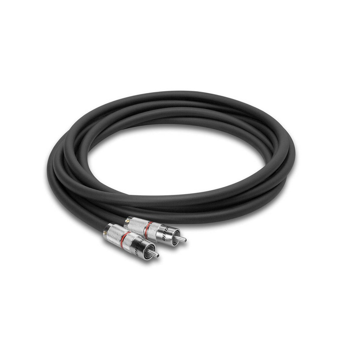 Zaolla ZRA-110RD 10 Foot Interconnect Oyaide Red RCA to Same