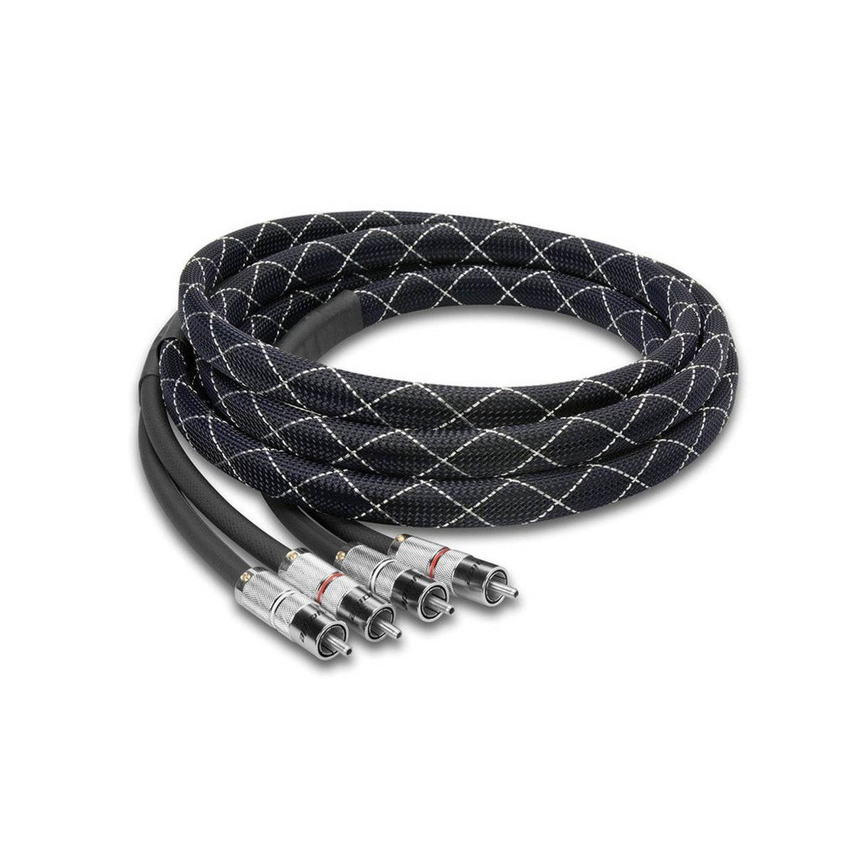 Zaolla ZRA-205 5 Foot Dual Interconnect Oyaide RCA to Same