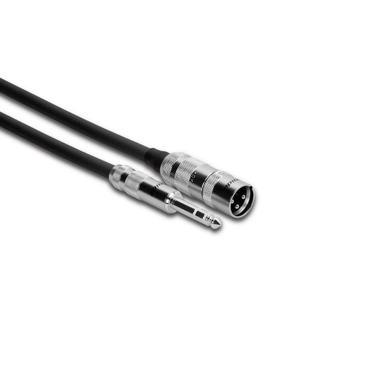 Zaolla ZSX-110M Balanced-Inchterconnect Oyaide 1/4-Inch TRS to XLR3M 10-Foot