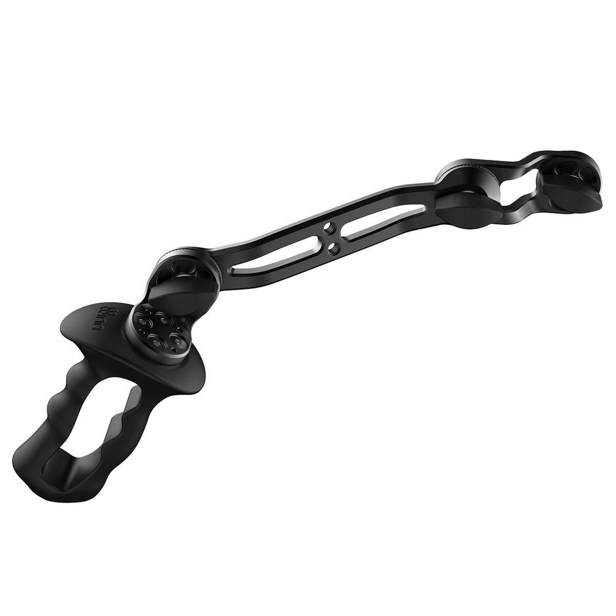 8Sinn 8-SA-SR + DSG Side Arm with Dual Side Grip for Shoulder Rigs
