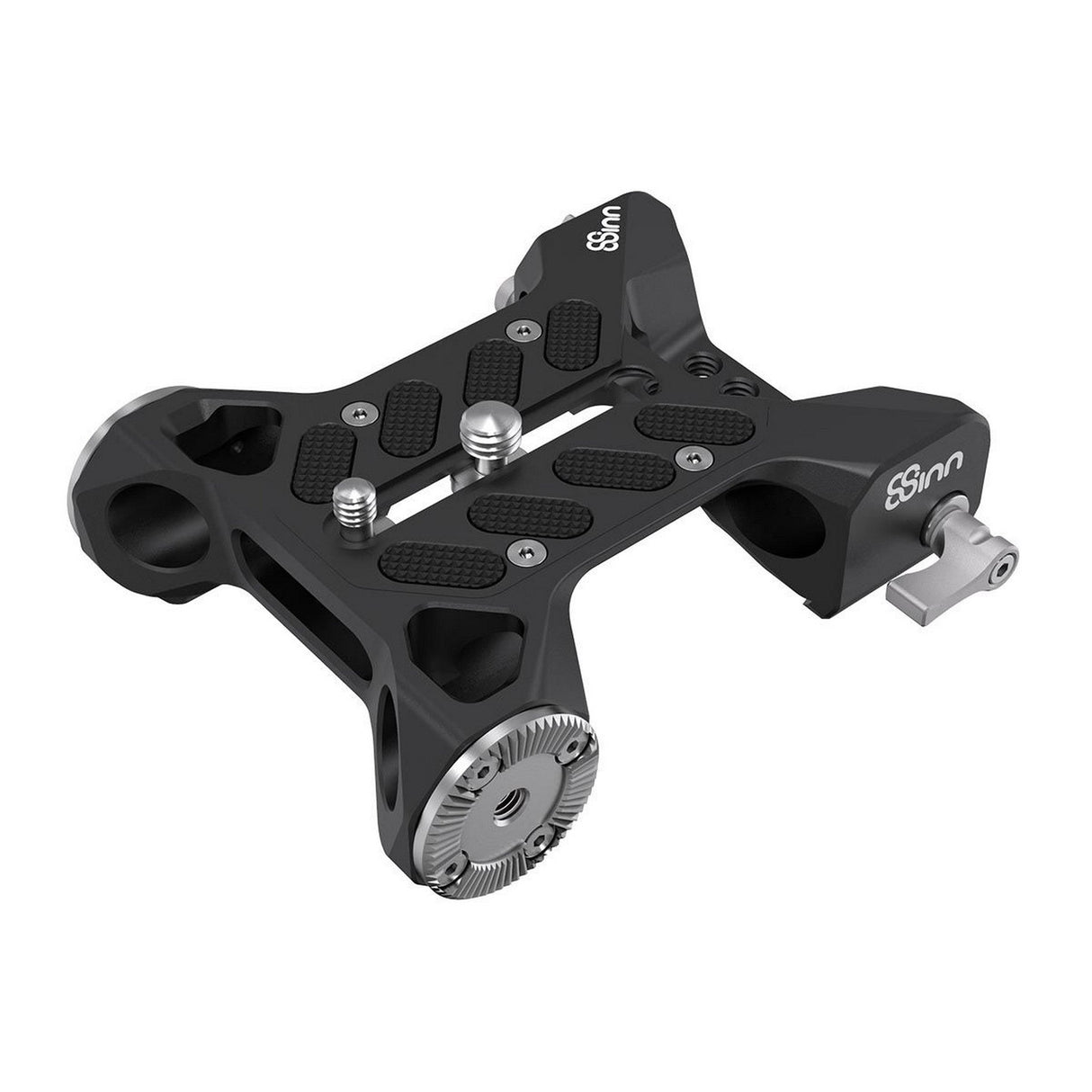 8Sinn 8-15BP + 8-RPB 15mm Baseplate with Riser Plate Basic