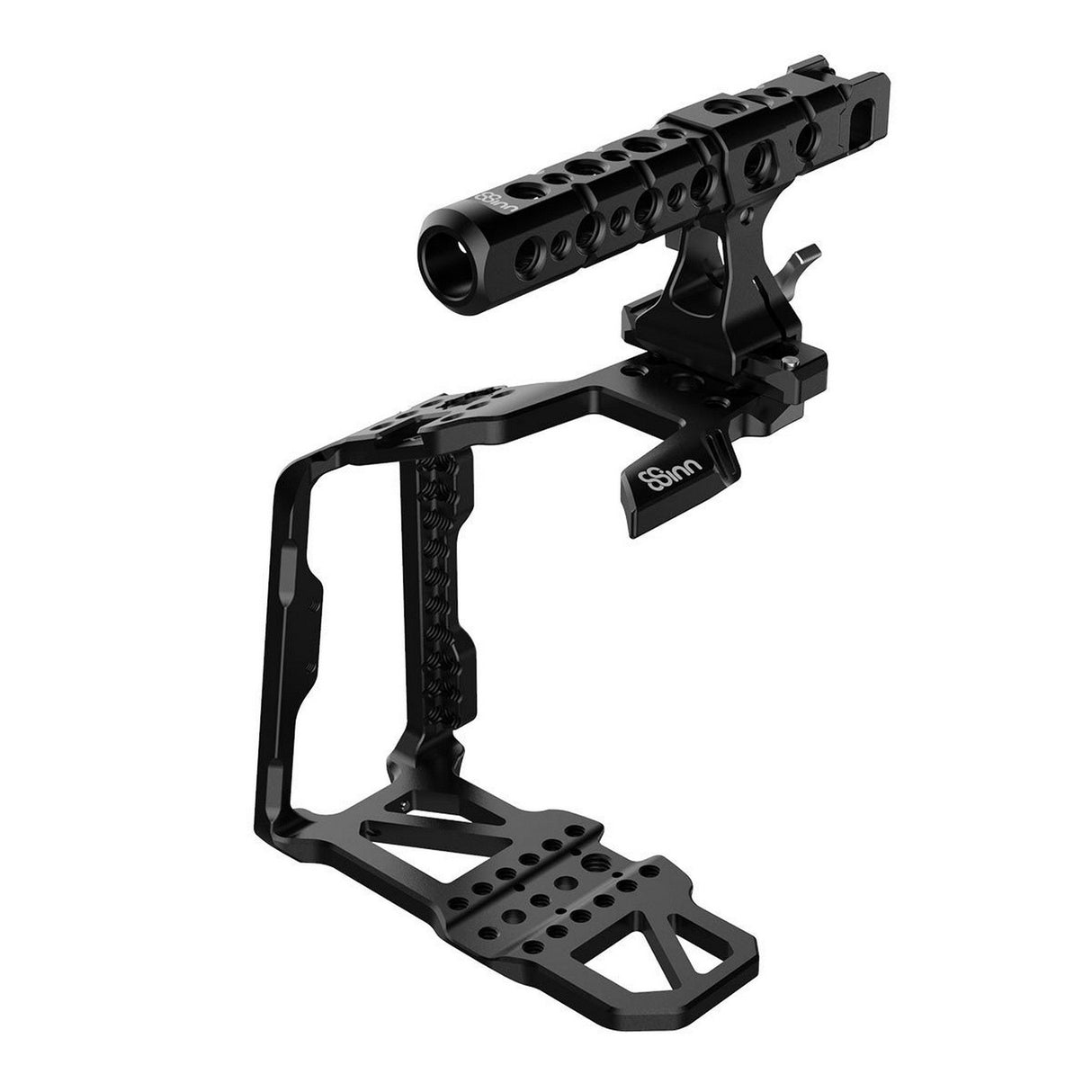 8Sinn 8-BMPCC6KPRO HALF C + 8-THP Half Cage for BMPCC 6K Pro with Top Handle