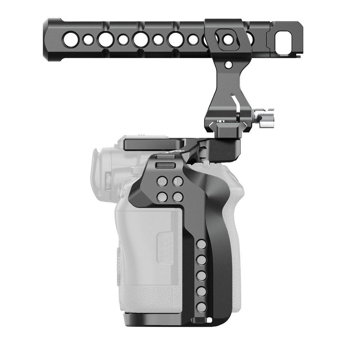 8Sinn 8-CR-5-6 C + 8-THP Camera Cage with Pro Top Handle for Canon EOS R/R5/R6/R6M II