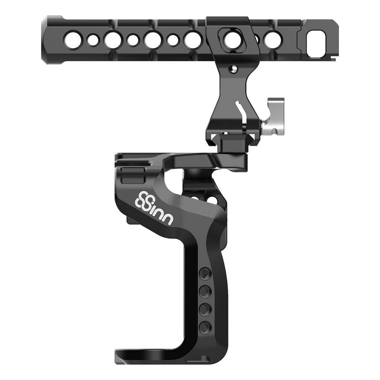 8Sinn 8-GH5 C V2 + 8-THP Camera Cage with Pro Top Handle for GH5/GH5M2/GH5S