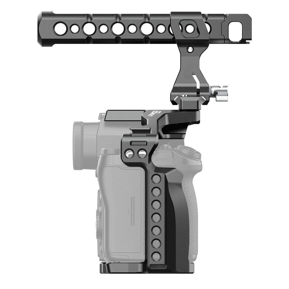 8Sinn 8-PS5II C + 8-THP Camera Cage with Pro Top Handle for Panasonic Lumix S5II/S5IIX