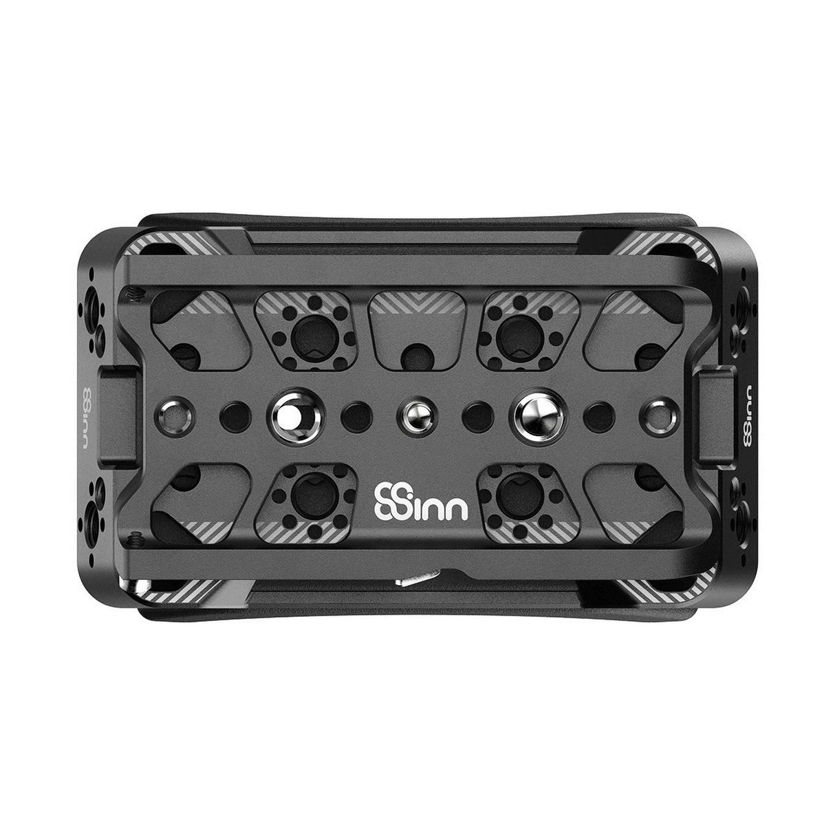 8Sinn 8-USPAD + 8-5ADP Universal Shoulder Pad with 5-Inch Arri Dovetail Plate