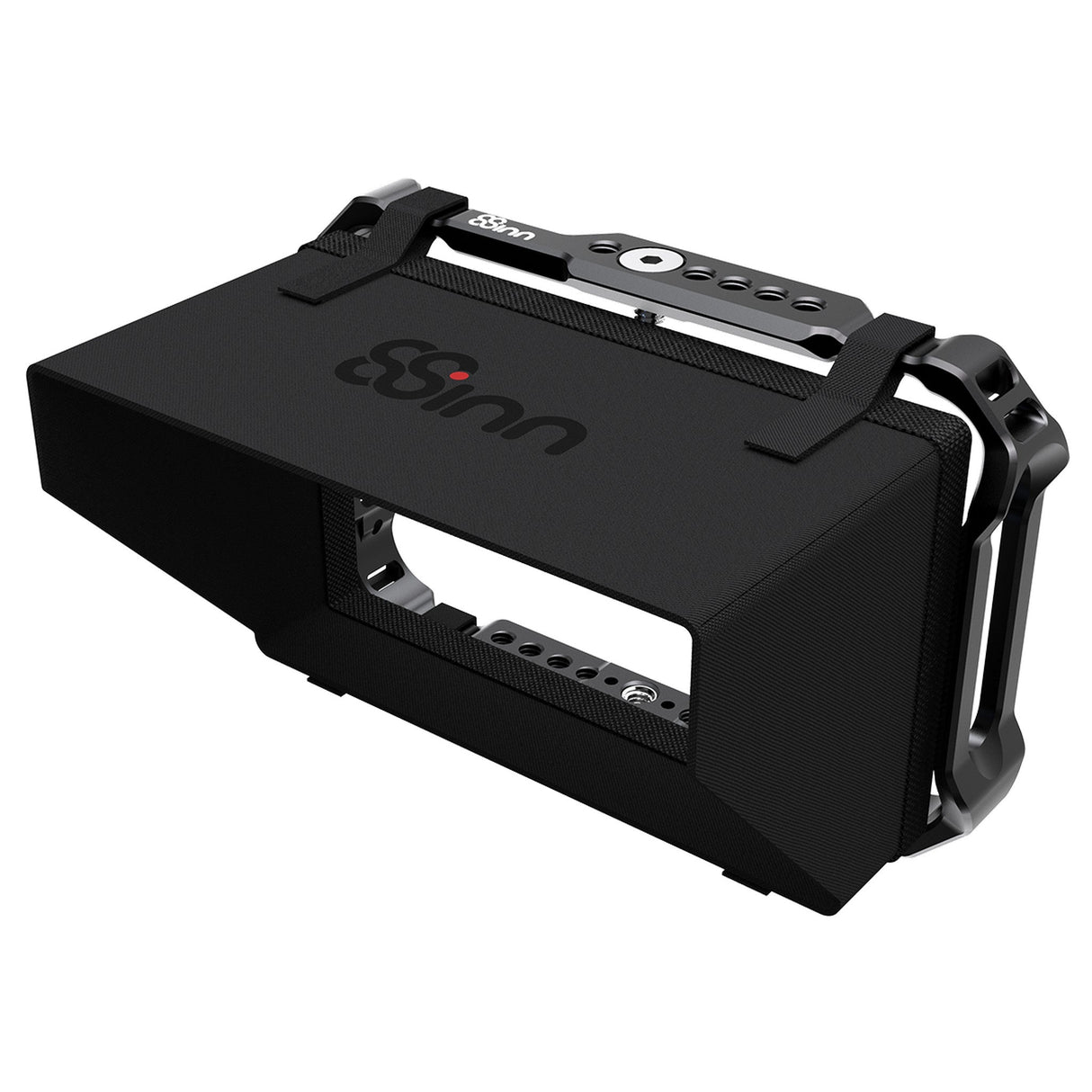 8Sinn Formfitting Cage and Sun Hood Kit for Atomos Ninja V+ Monitors