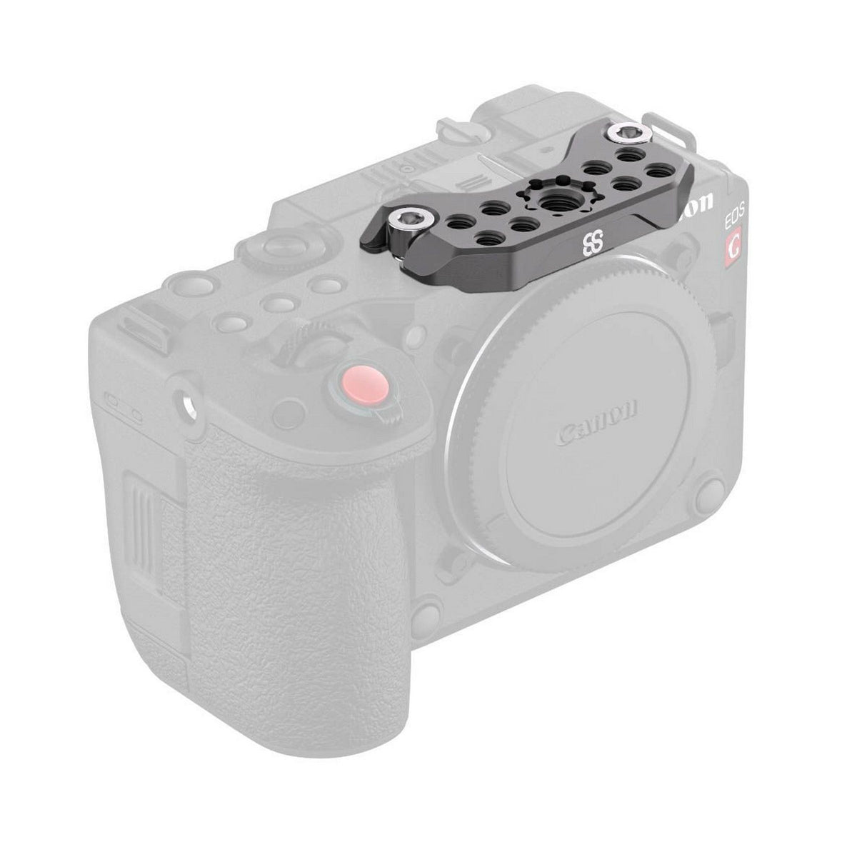 8Sinn Top Plate for Canon EOS C50