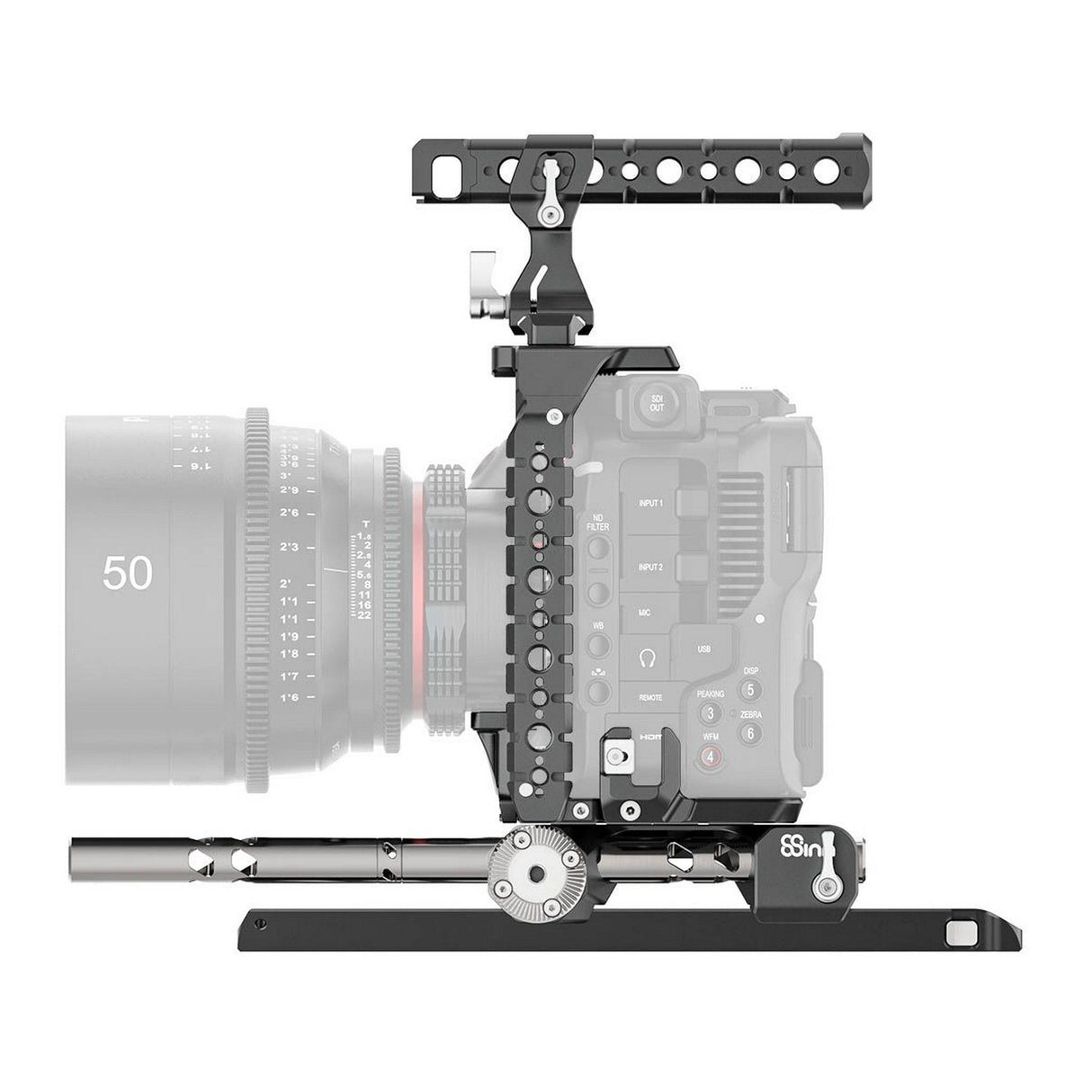 8Sinn Ultimate Kit for Canon EOS C80