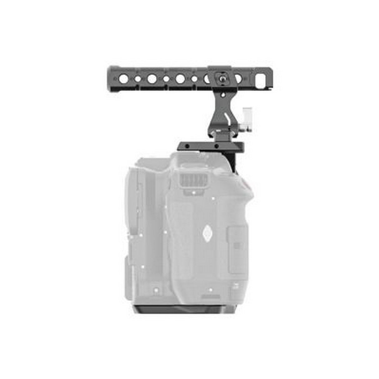 8Sinn Half Cage with Top Handle Pro V2 and NATO Rail for Canon EOS C80