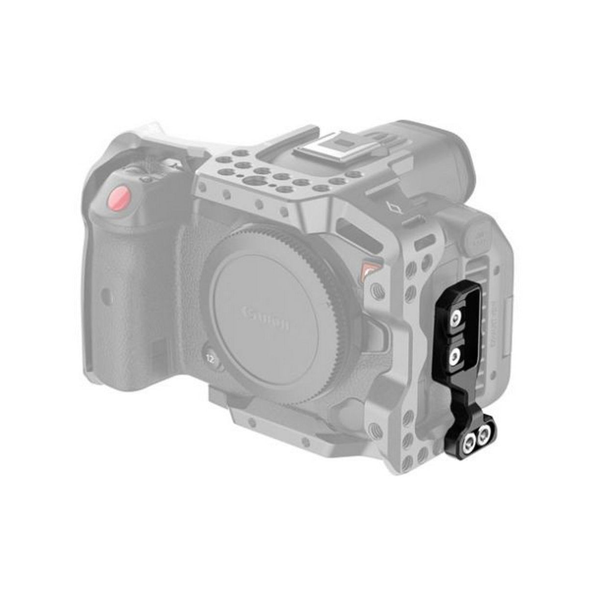 8Sinn HDMI and USB-C Cable Clamp for Canon EOS R5C Cage