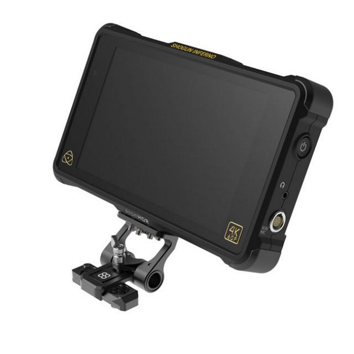 8Sinn Monitor Holder on NATO Rail and 60mm Safety NATO Rail