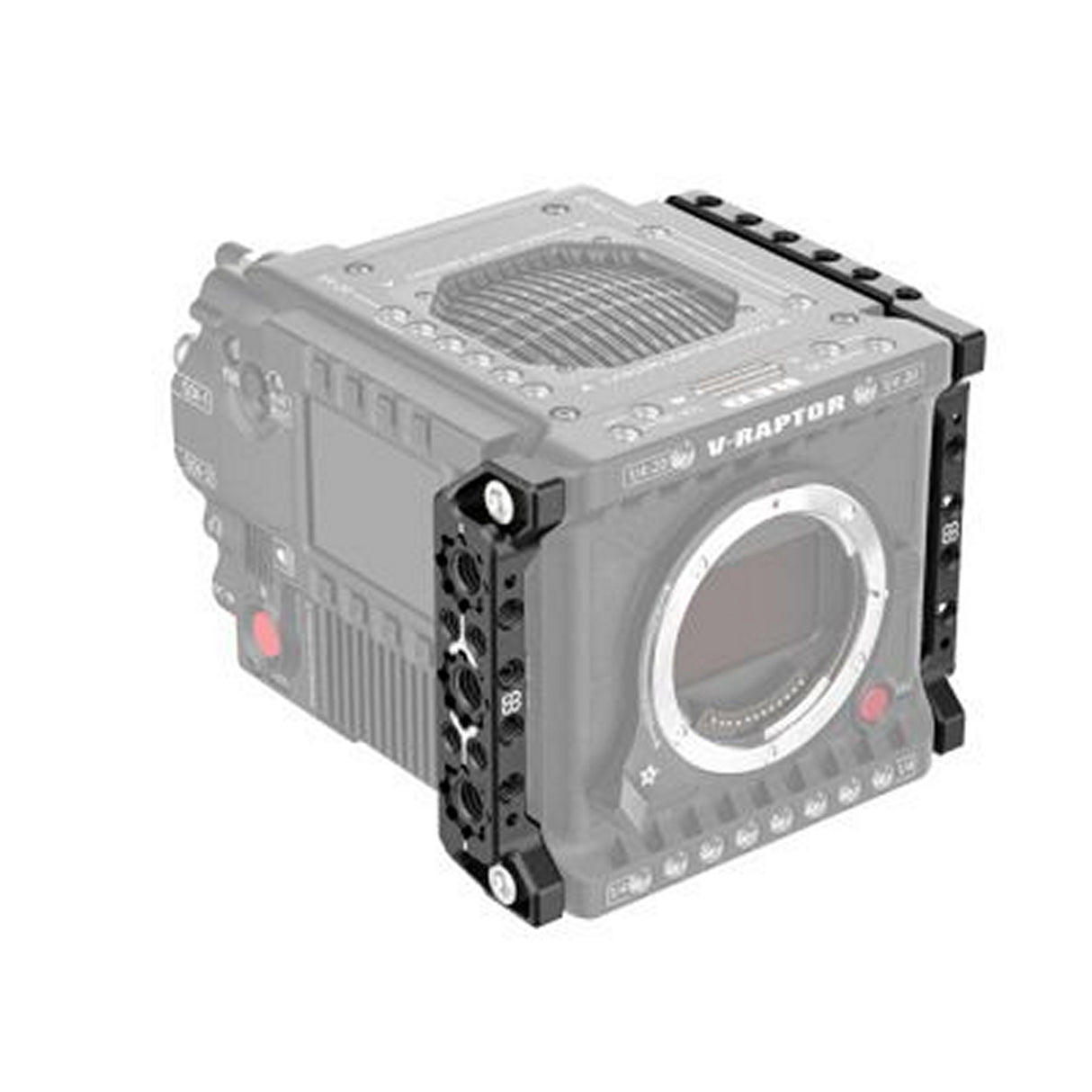 8Sinn 15mm Baseplate Plus Riser Plate Basic