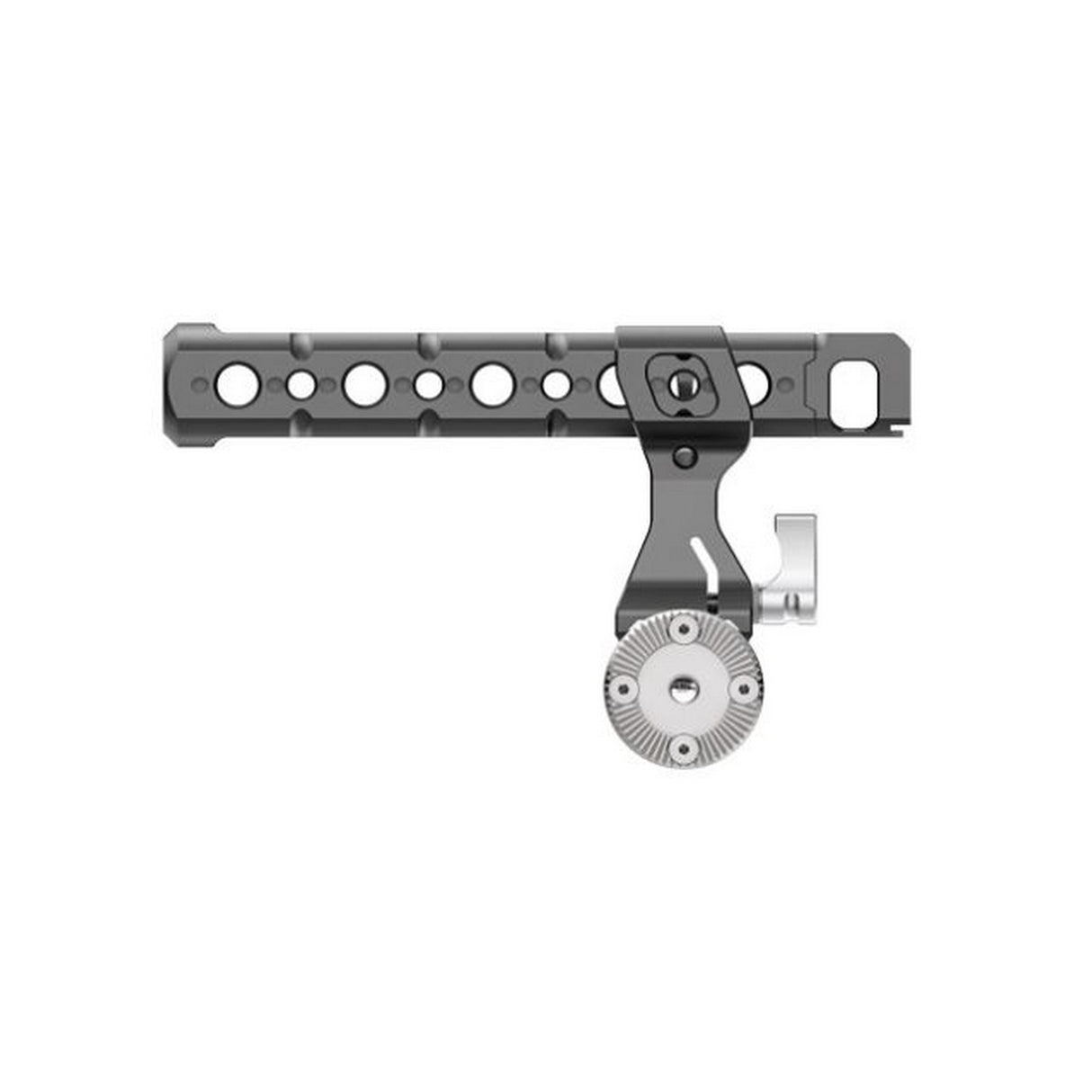 8Sinn Top Handle Pro V2 with Safety NATO Rail with 32mm ARRI Rosette