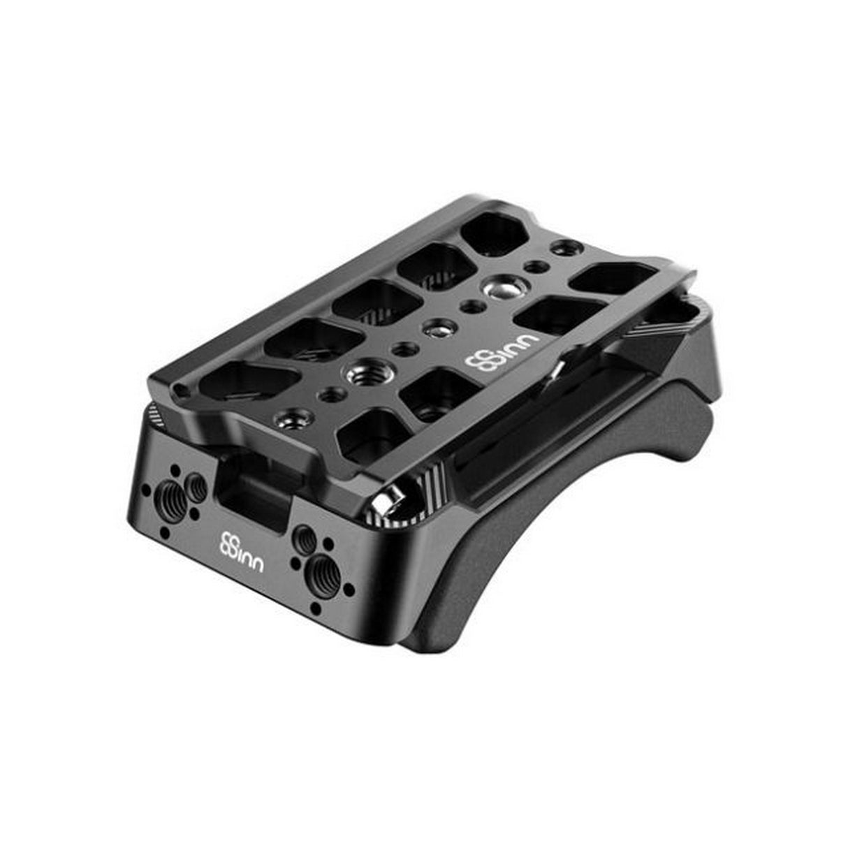 8Sinn Universal Shoulder Pad and 5-Inch ARRI Dovetail Plate Kit