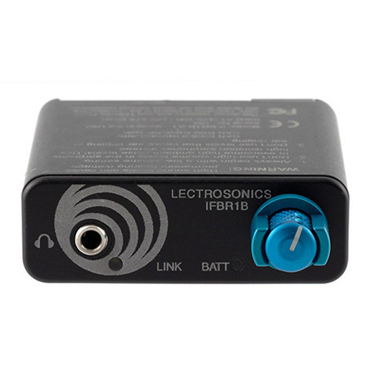 Lectrosonics IFBR1B-A1 UHF IFB Beltpack 470.1 - 537.575 MHz