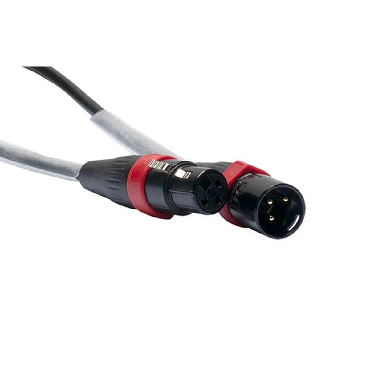 Accu Cable AC3PDMX5PRO Pro Series 3‑Pin DMX Cable, 5‑Feet