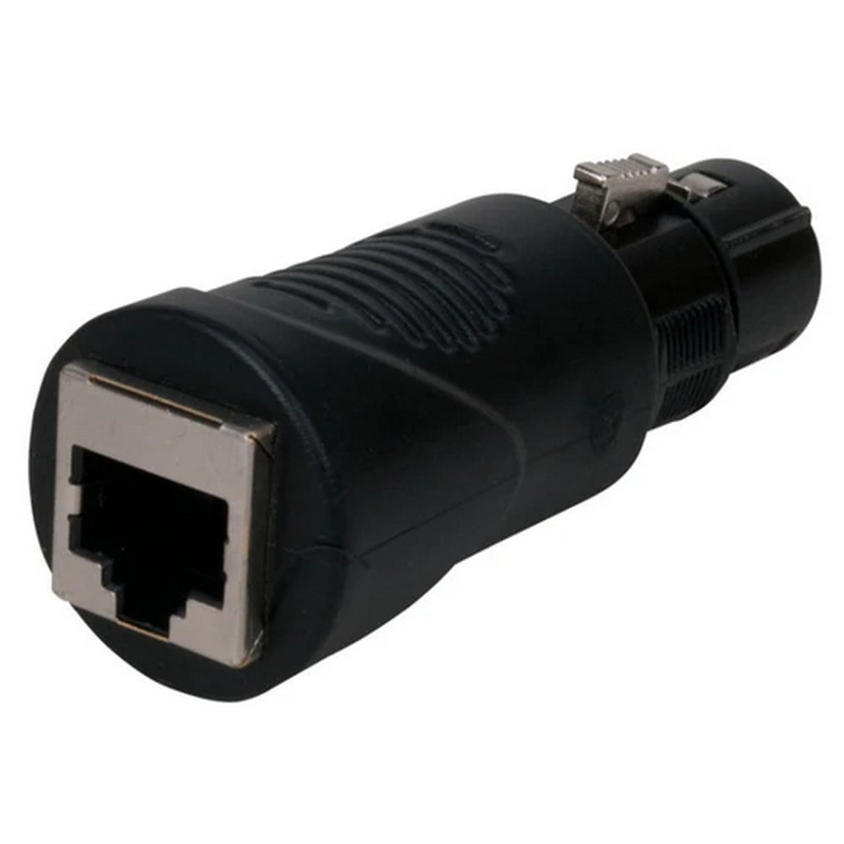 Accu Cable ACRJ453PM RJ45 to 3‑Pin XLR Male DMX Adapter