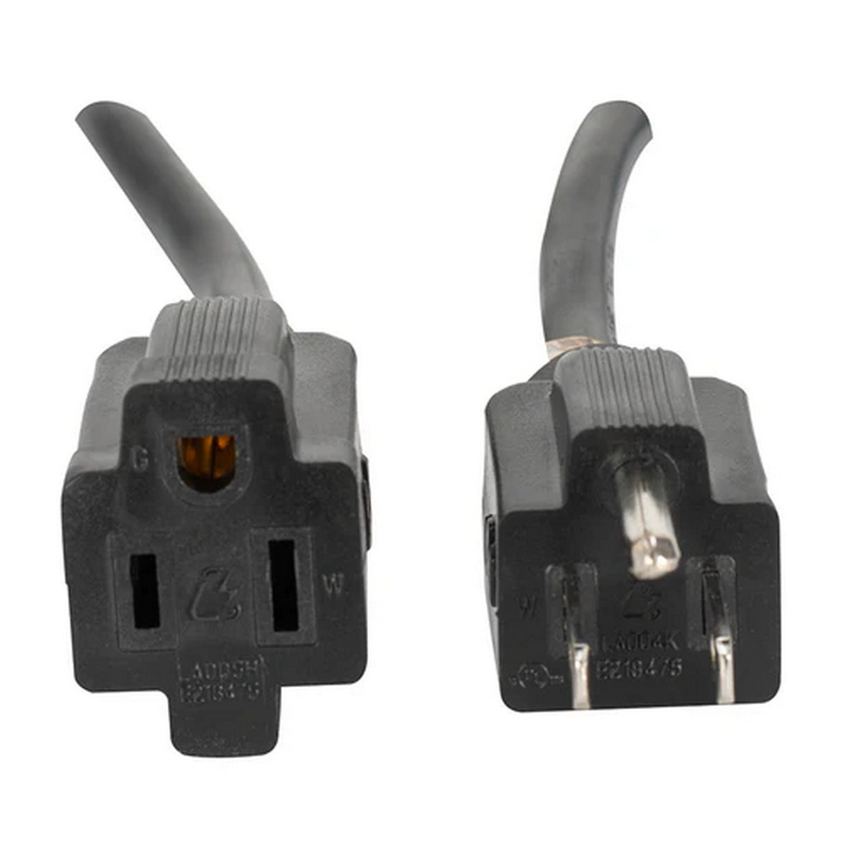 Accu Cable EC1636 16 Gauge Extension Cord, 6-Feet