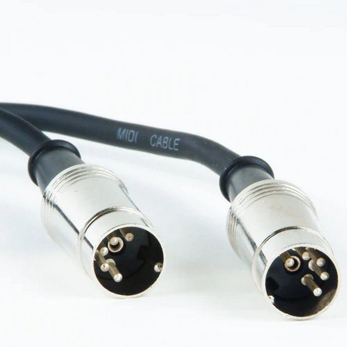Accu Cable MIDI-15 15-Pin MIDI Cable, 15-Feet