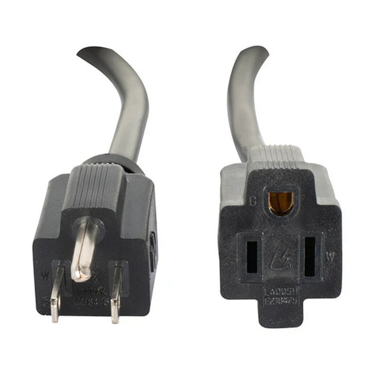 Accu Cable EC16325 16 Gauge Extension Cord, 25-Feet