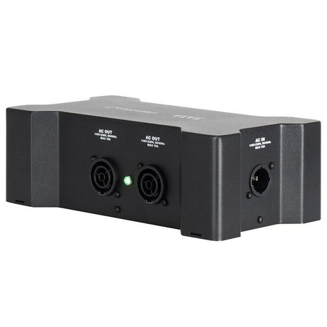 Accu Cable Power Bone T1T1 4-Output Locking Power Distribution Box