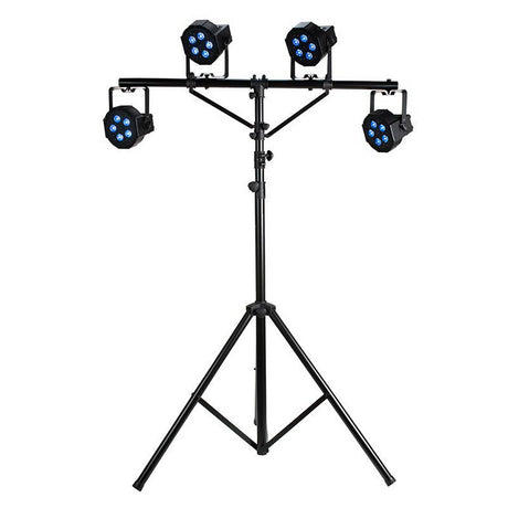Accu Stand LTS2 AS Aluminum Lighting Tripod with 4 Mounting Points