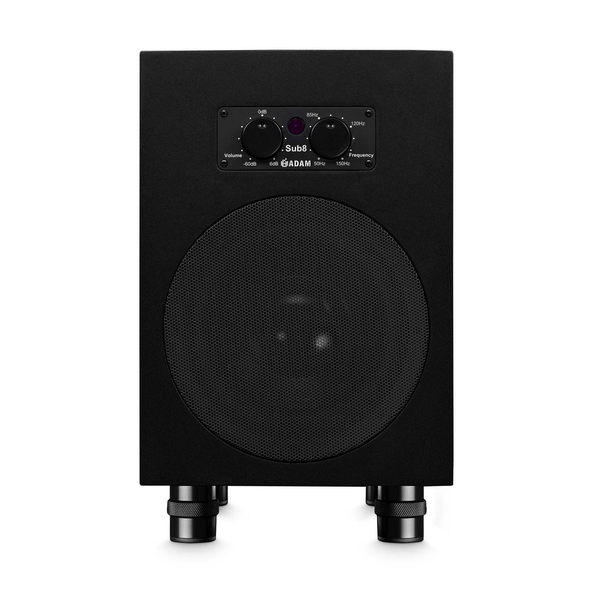 ADAM Audio Sub8 8-Inch Powered Active Subwoofer