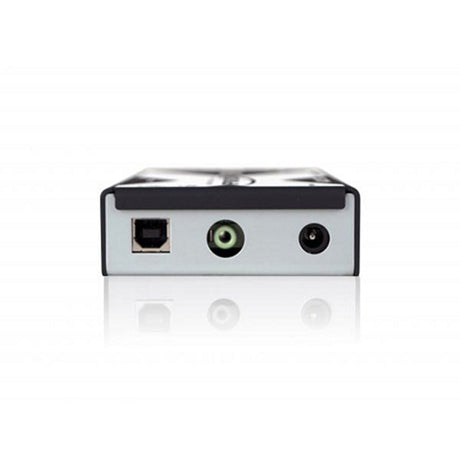 ADDER X DVI PRO DL 4-Port USB 2.0 KVM Extender