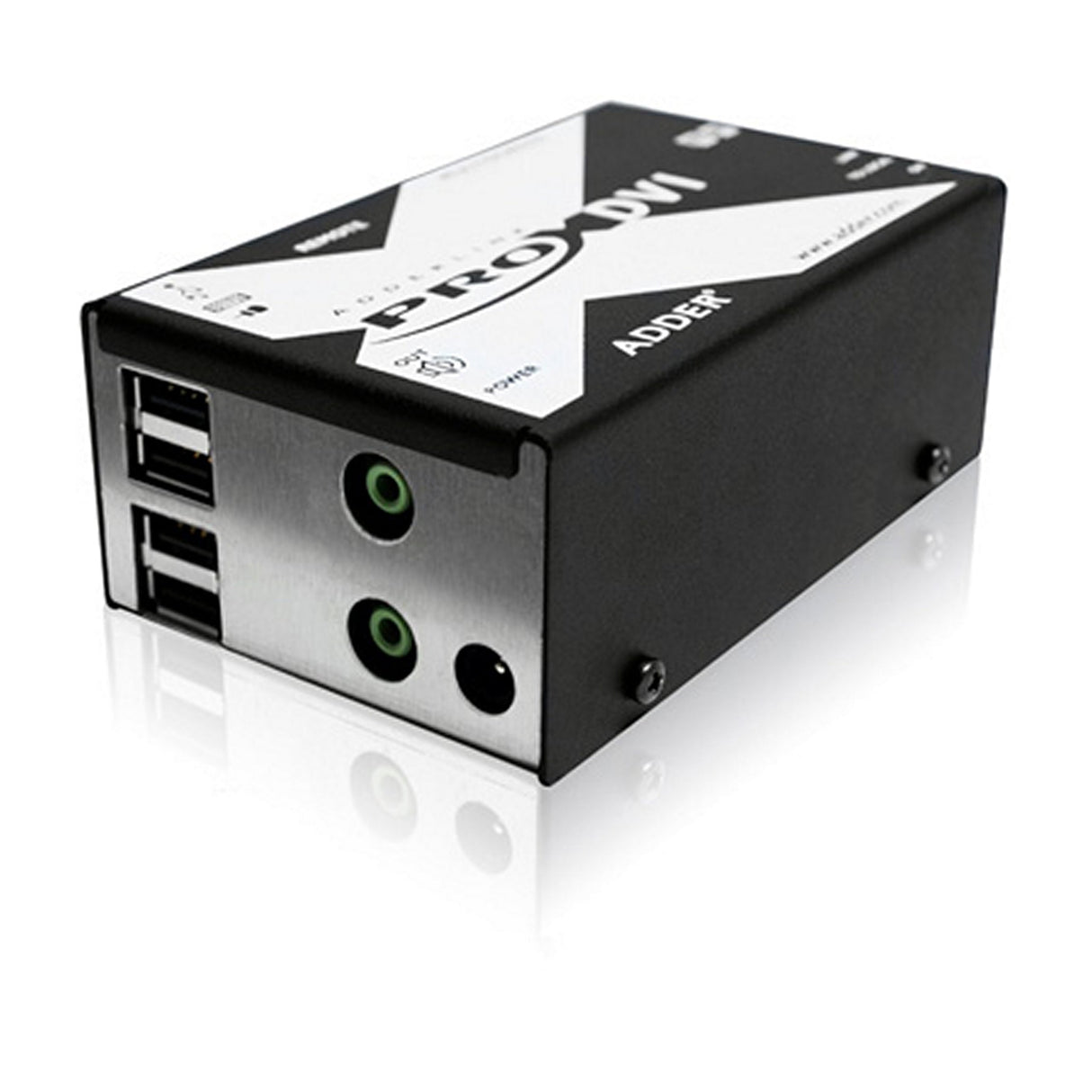 ADDER X-DVI PRO MultiScreen KVM Extender