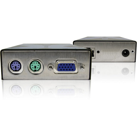 ADDER X100R KVM Receiver PS/2 Seamless Control 1 Channel