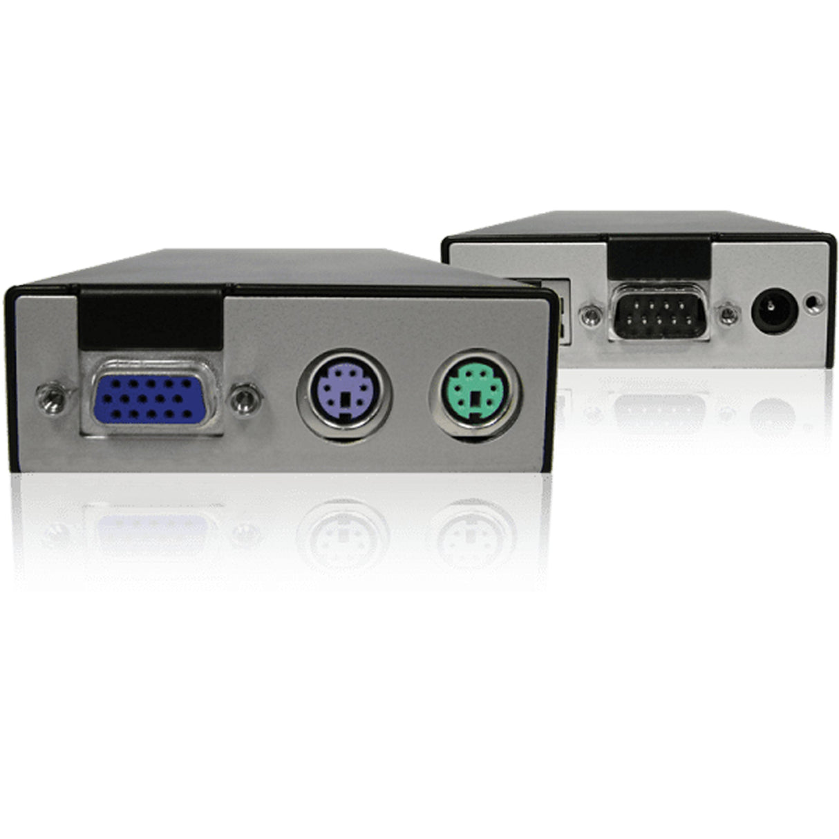 ADDER X2 Silver KVM Extender with CAT5 Support