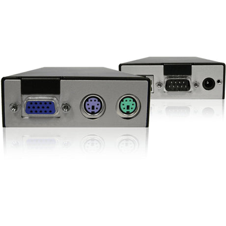 ADDER X2 Silver KVM Extender with CAT5 Support