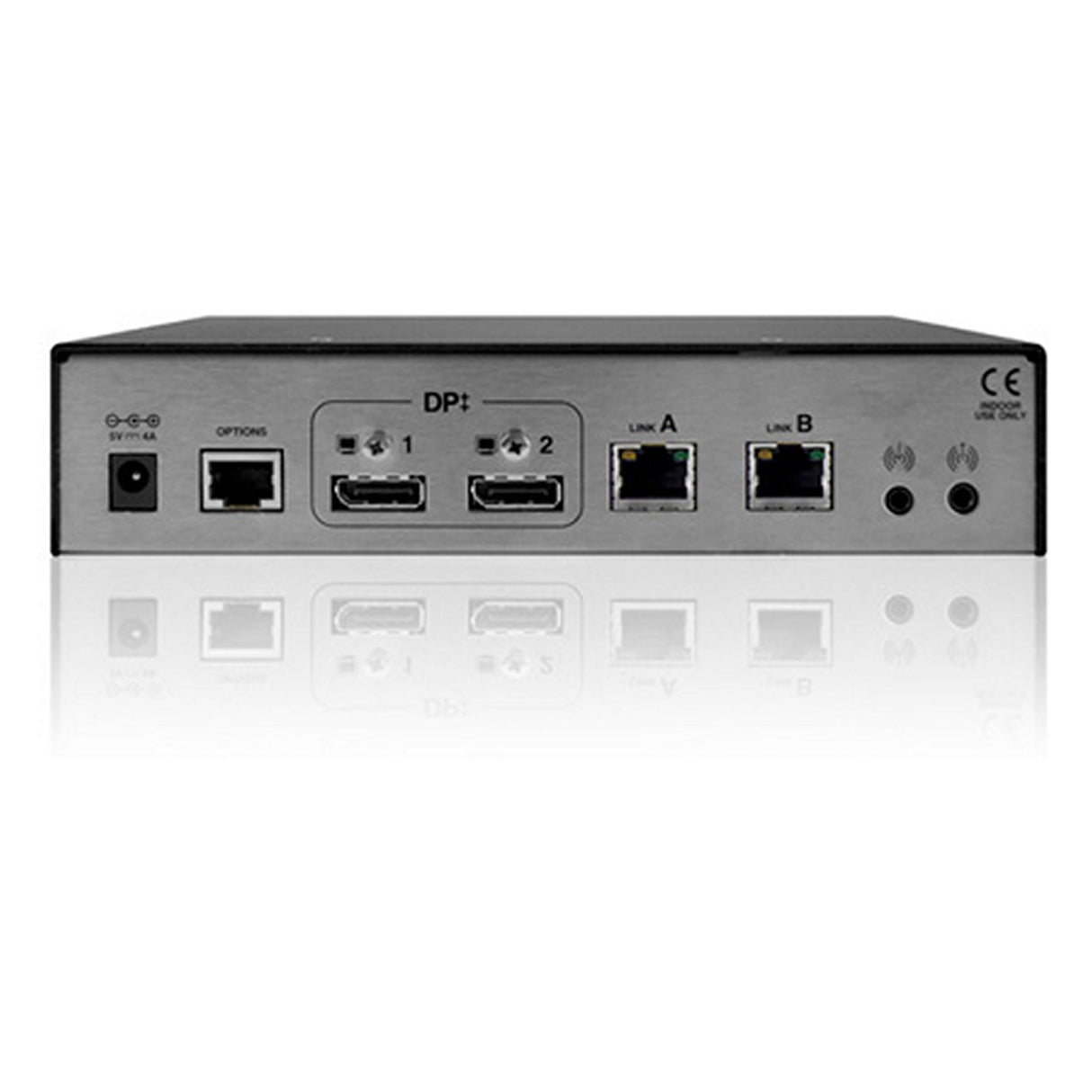 ADDER XD522 DP PAIR DisplayPort KVM Extender System TX/RX