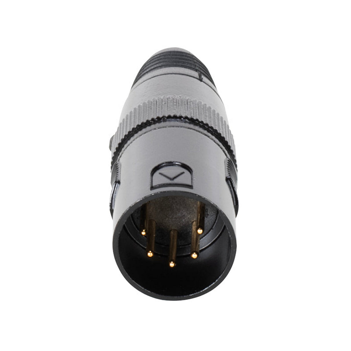 ADJ DMX5T10PACK 5-Pin XLR DMX Terminators, 10-Pack