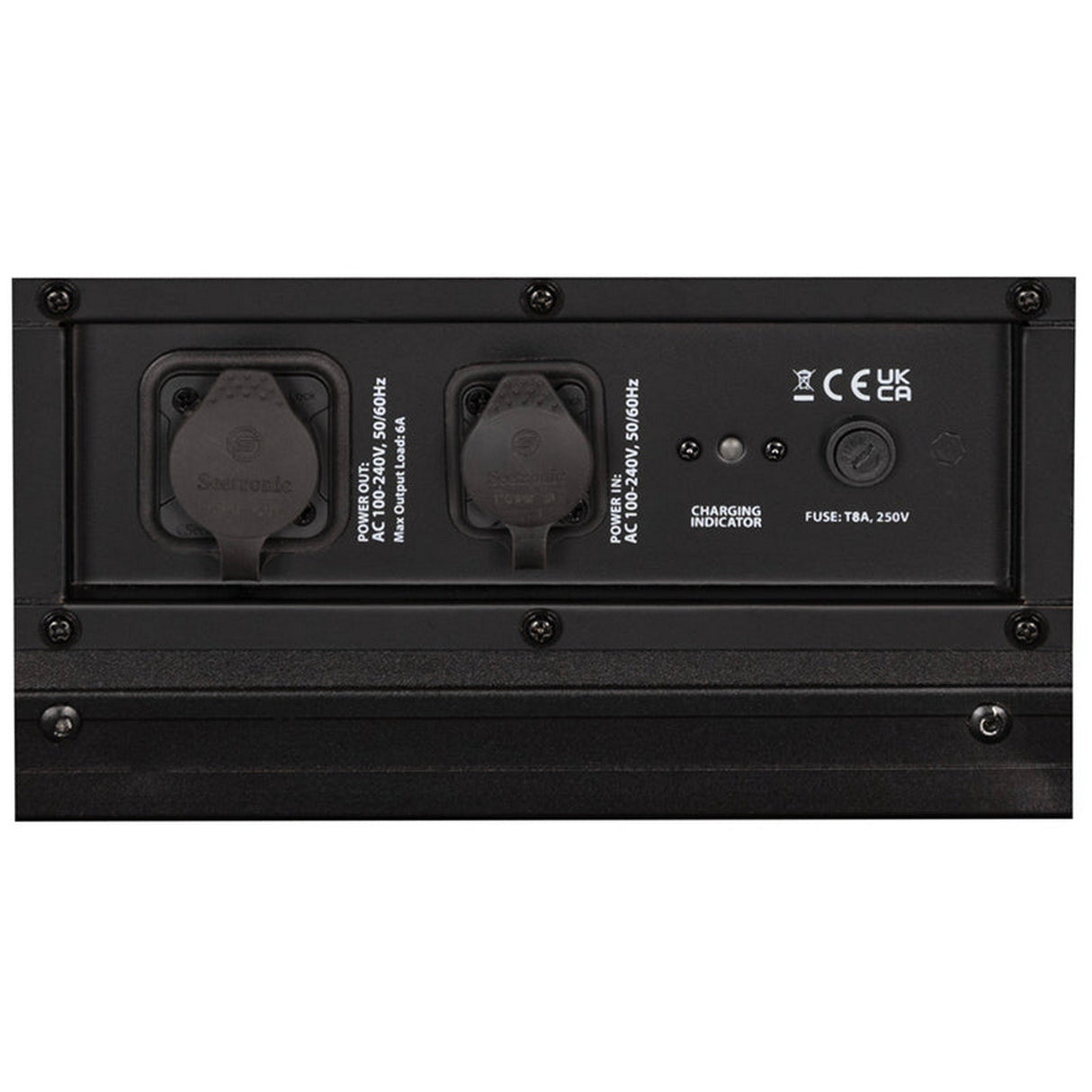 ADJ ElectraPix Bar 8 Pak Lighting Fixture Package