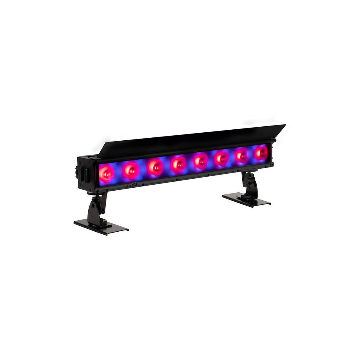 ADJ ElectraPix Bar 8 IP65 LED RGBAL with Wired Digital Communication Network