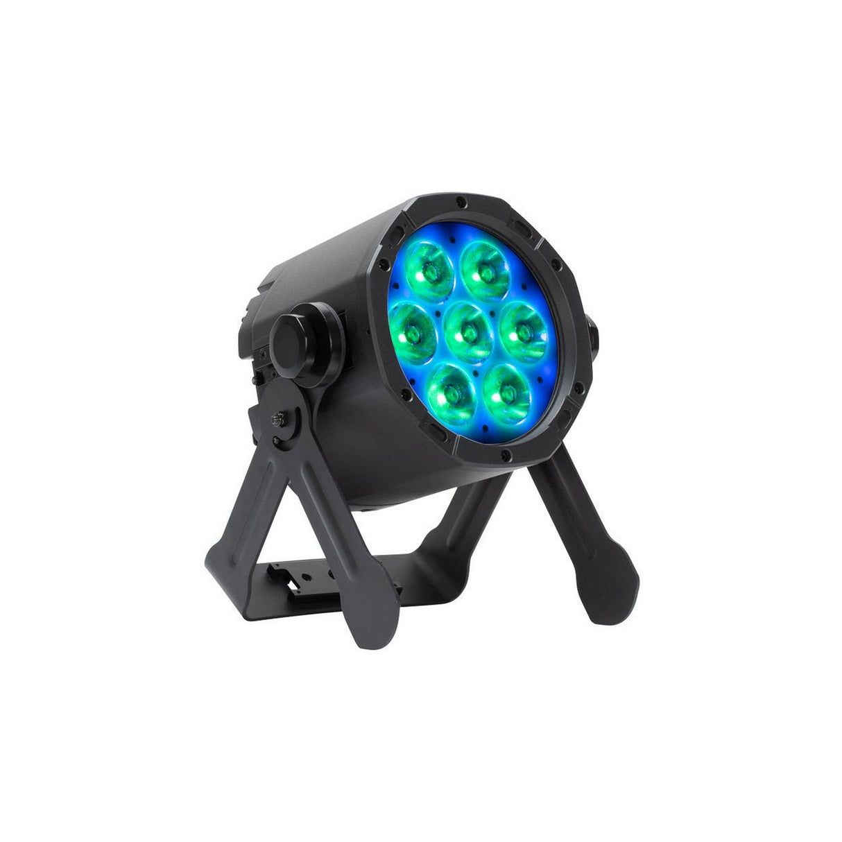 ADJ ElectraPix Par 7 IP65 20W LED with Wired Digital Communication Network