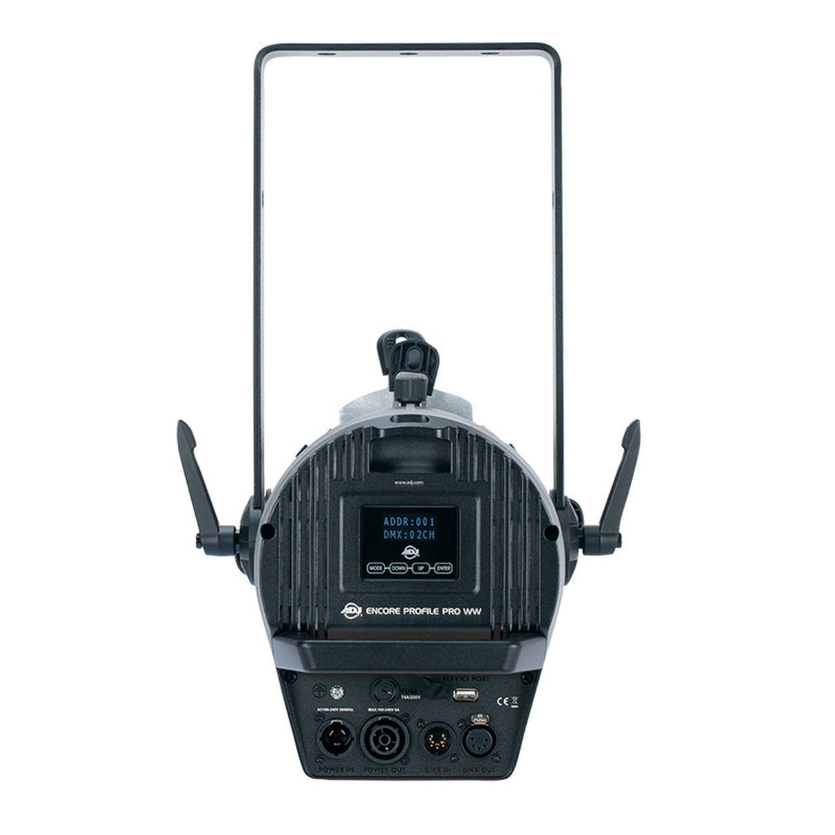 ADJ Encore Profile Pro WW Ellipsoidal Fixture