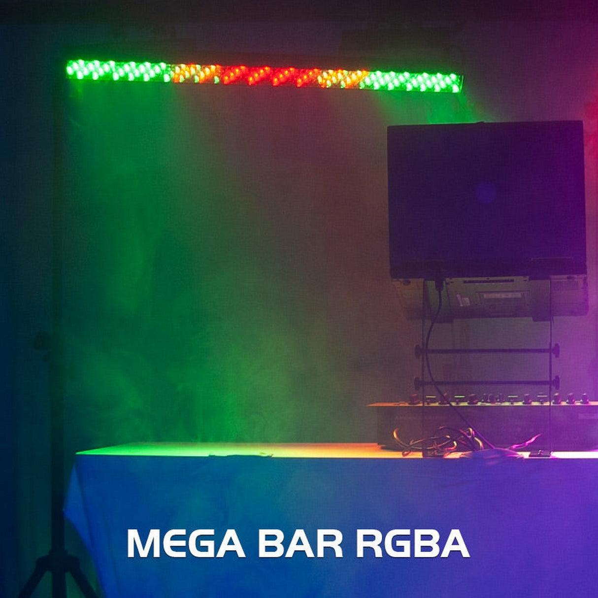 ADJ Holiday Home Festive Lighting Package