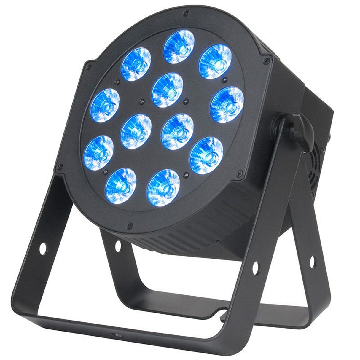 ADJ 12P HEX 12 x 12W LED Par Fixture (Used) - used