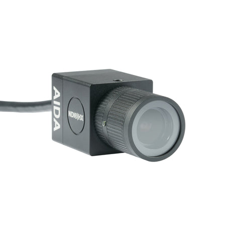 AIDA HD-NDI-VF FHD NDI HX/IP/SRT PoE Weatherproof Varifocal Lens