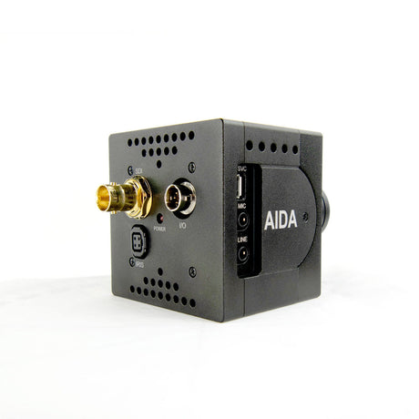 AIDA UHD6G-200 Compact UHD 4K 6G-SDI EFP Broadcast Camera