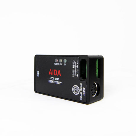 AIDA CCS-USB VISCA Camera Control Unit and Software