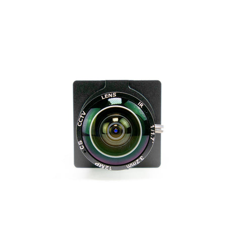 AIDA UHD-100A Imaging Micro UHD HDMI EFP Camera with TRS Stereo Audio Input