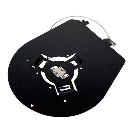 AIDA Ceiling Mount Bracket for PTZ4K12G-FNDI-X30 - Black