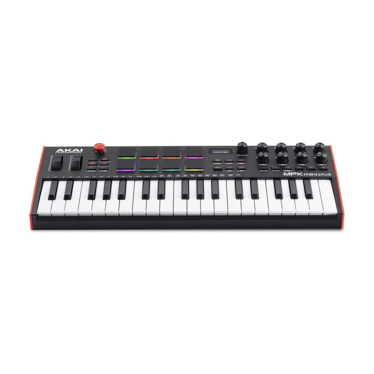 Akai Professional MPK Mini Plus 37‑Key MIDI Controller