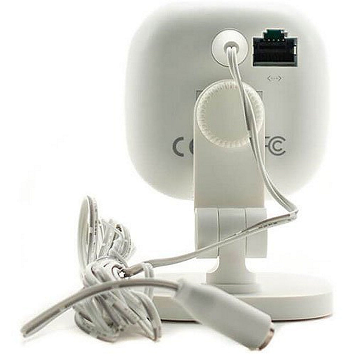 Alarm.com Indoor 1080p Wi-Fi Camera - 117° FOV HDR