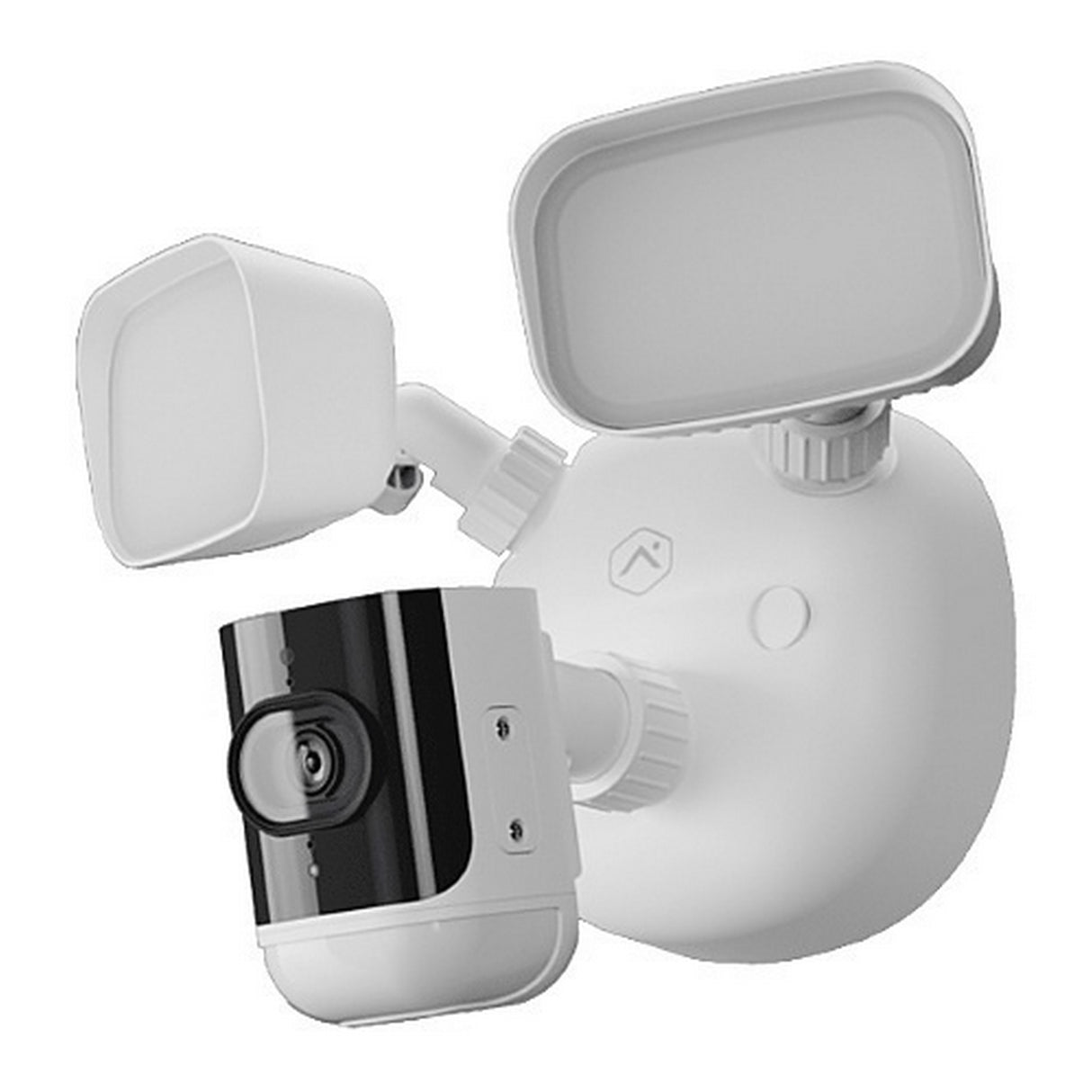 Alarm.com LA-VC729P 4-MP Outdoor Floodlight Camera